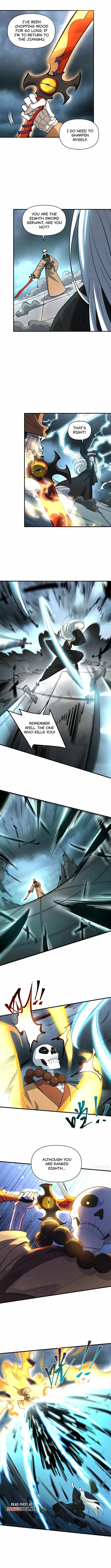 I'm Actually a Cultivation Bigshot Chapter 493 4